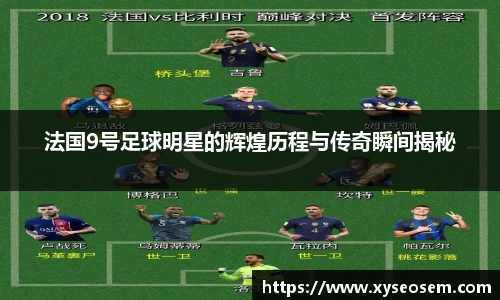 法国9号足球明星的辉煌历程与传奇瞬间揭秘