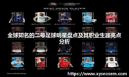 全球知名的二号足球明星盘点及其职业生涯亮点分析